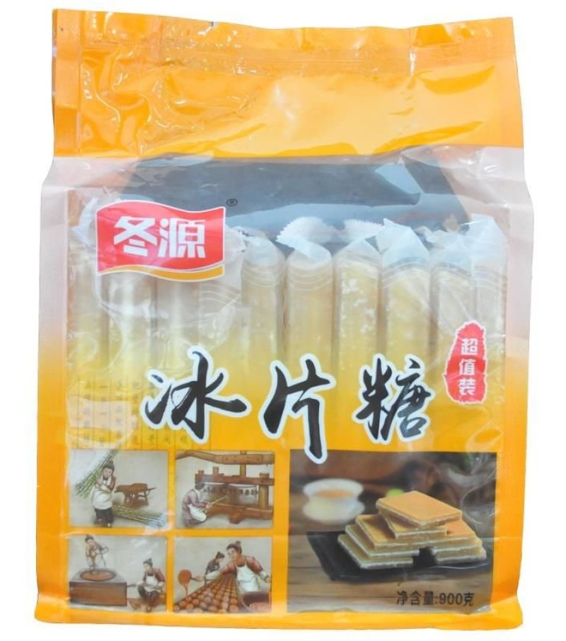 900克冰片糖