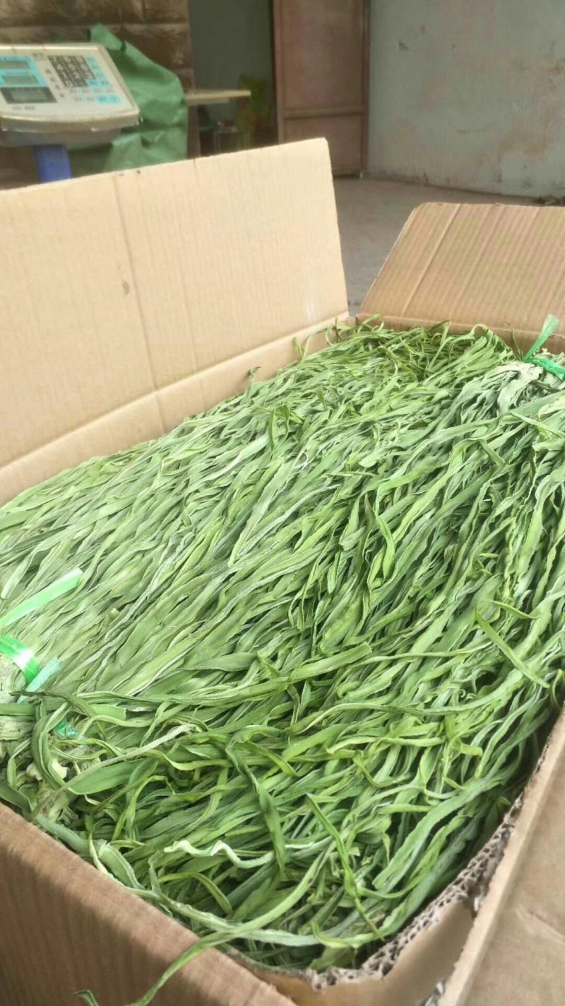 云南贡菜，一级贡菜，莴笋条，贡菜干，贡菜2024新货