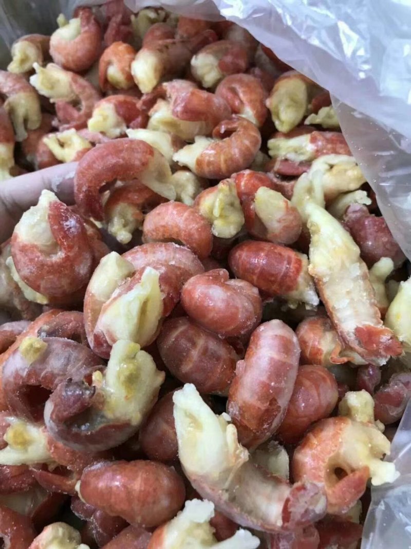 虾尾