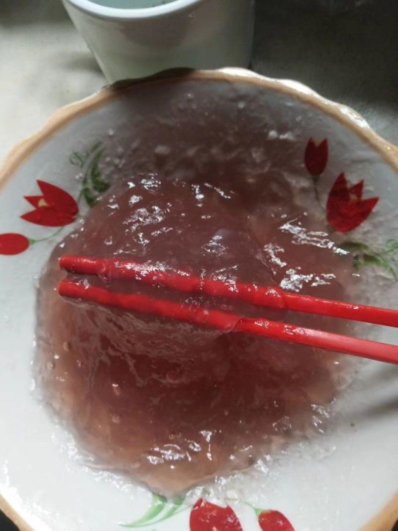 湖南湘潭手工藕粉纯藕粉