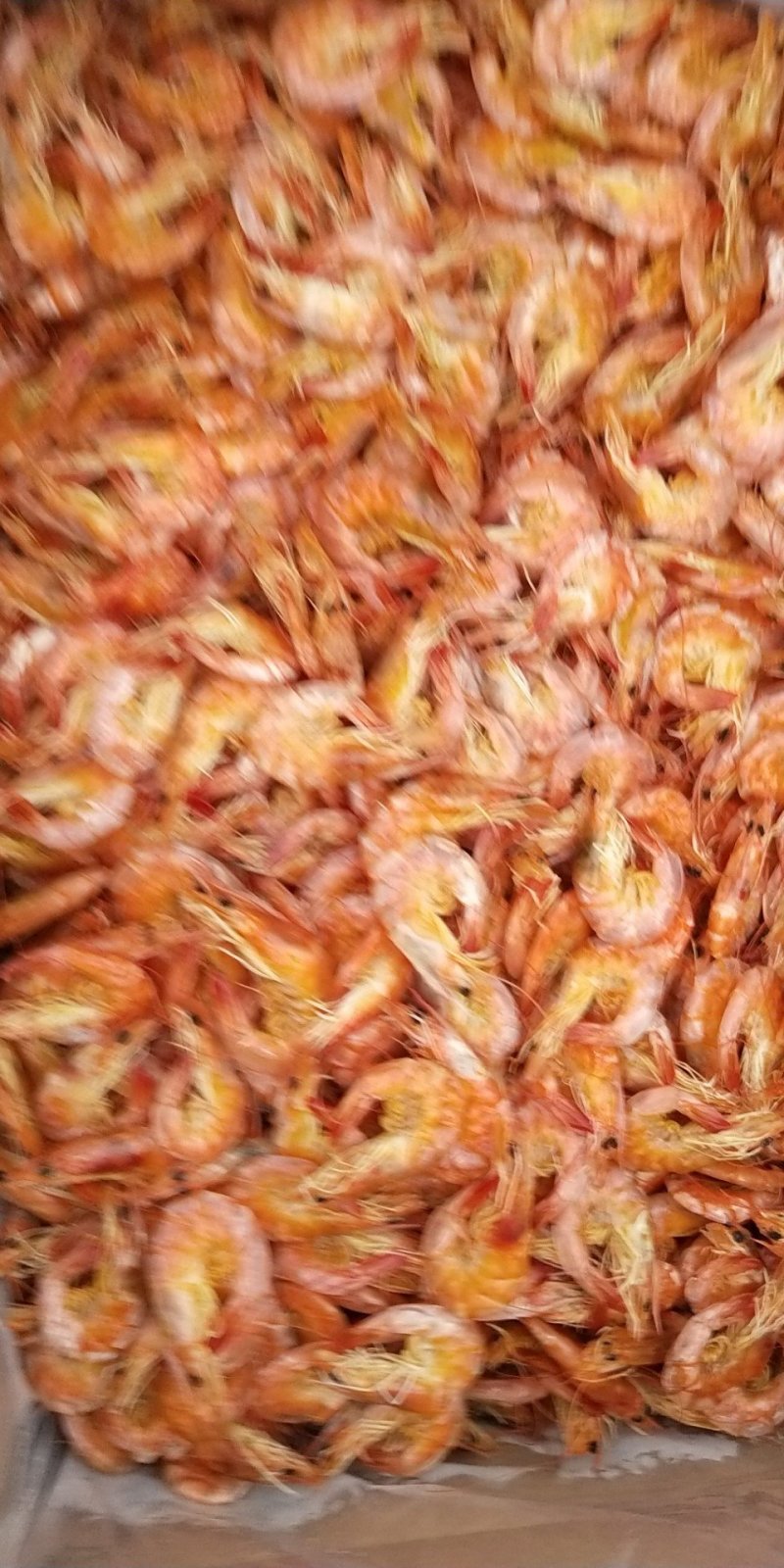 虾干