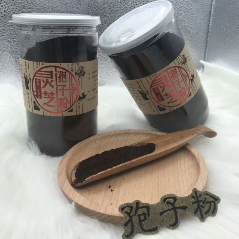 长白山灵芝孢子粉