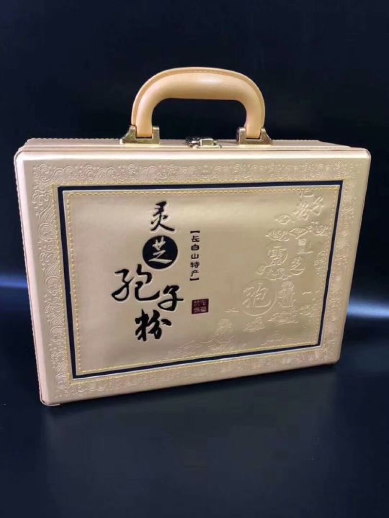 长白山灵芝孢子粉