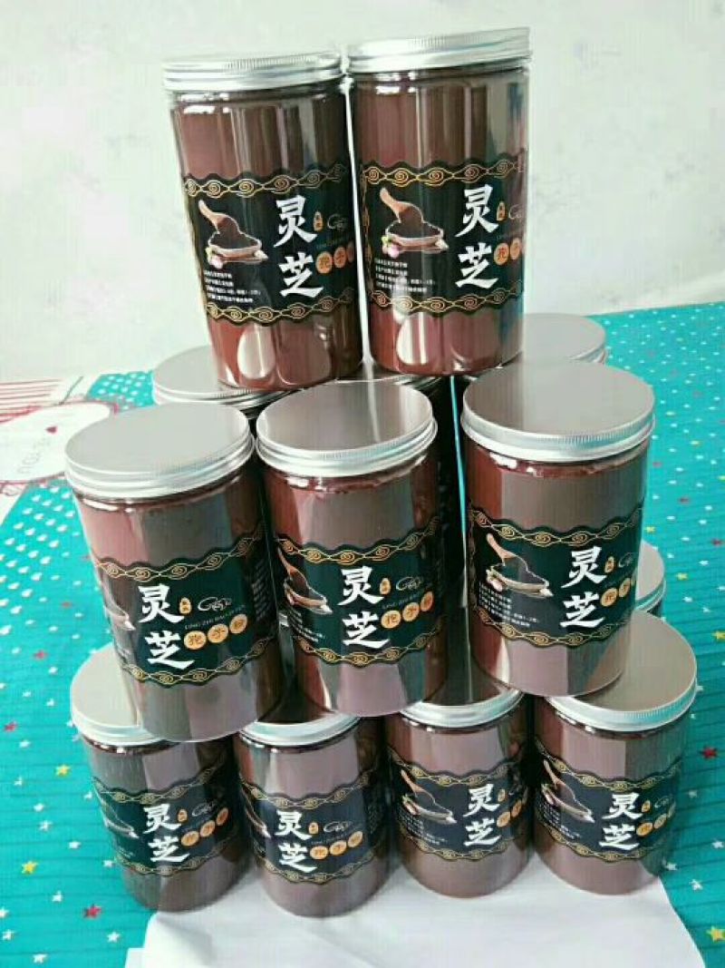 长白山灵芝孢子粉