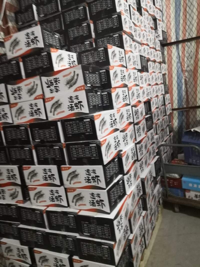 南美对虾