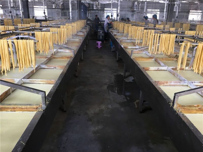 无盐散装腐竹许昌精品腐竹厂家直销大量现货