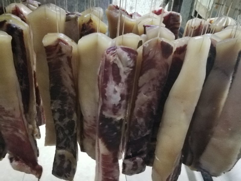腊鸭腿