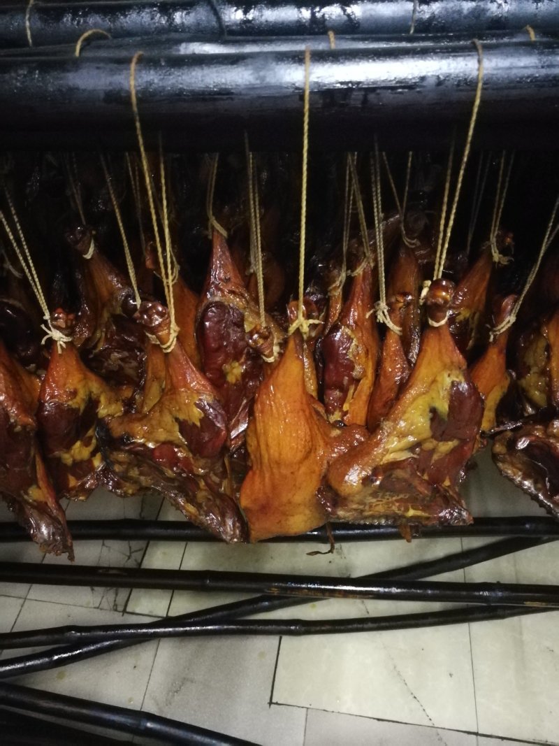 腊鸭腿