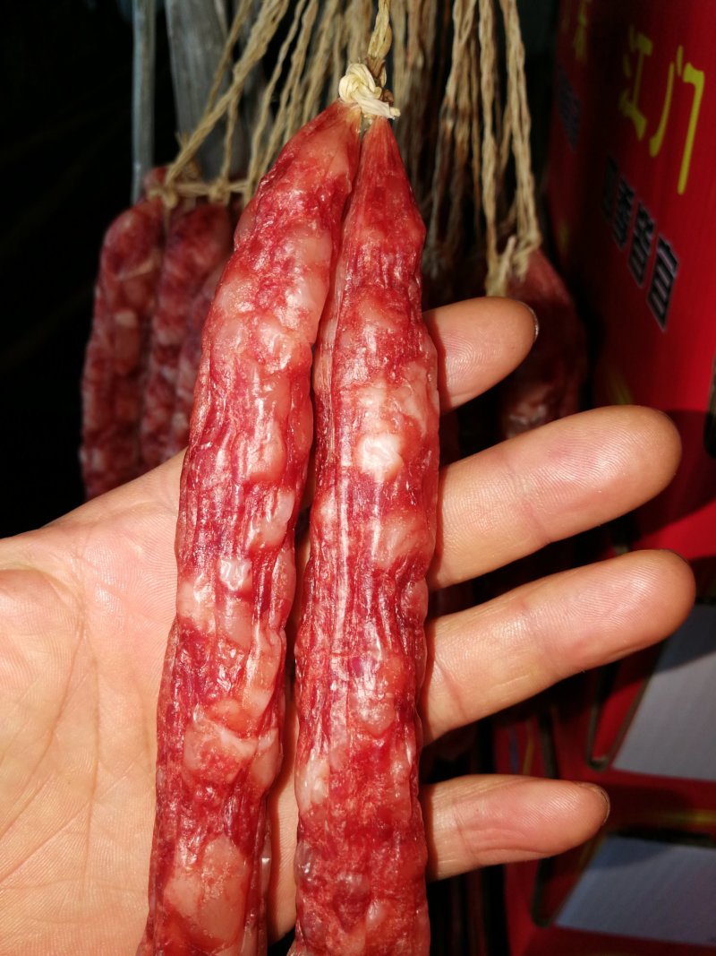 腊鸭腿