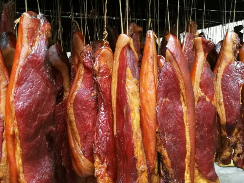 腊鸭腿