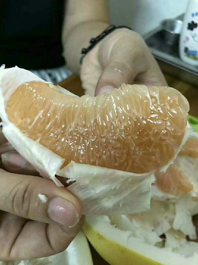 正宗梅州柚子