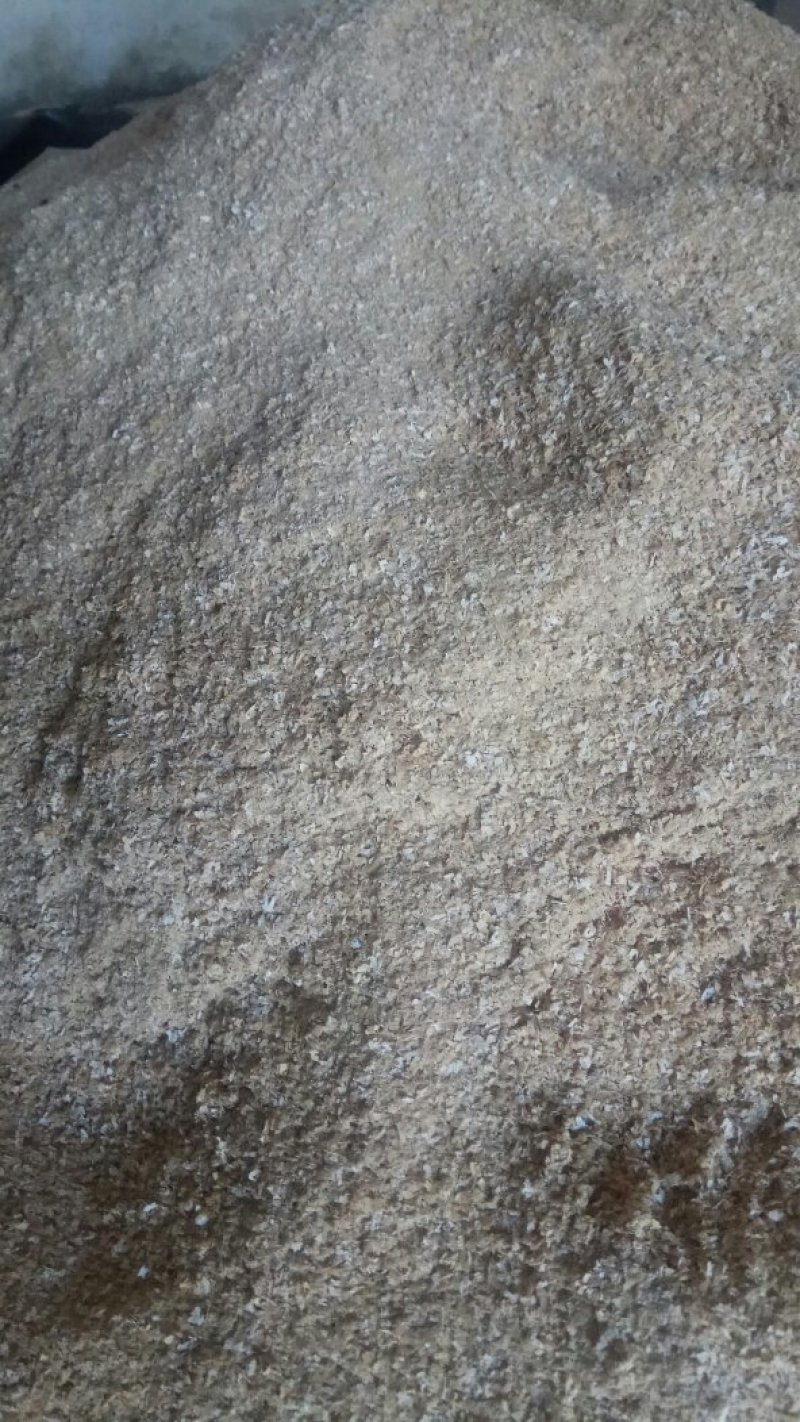 麦麸，麸子