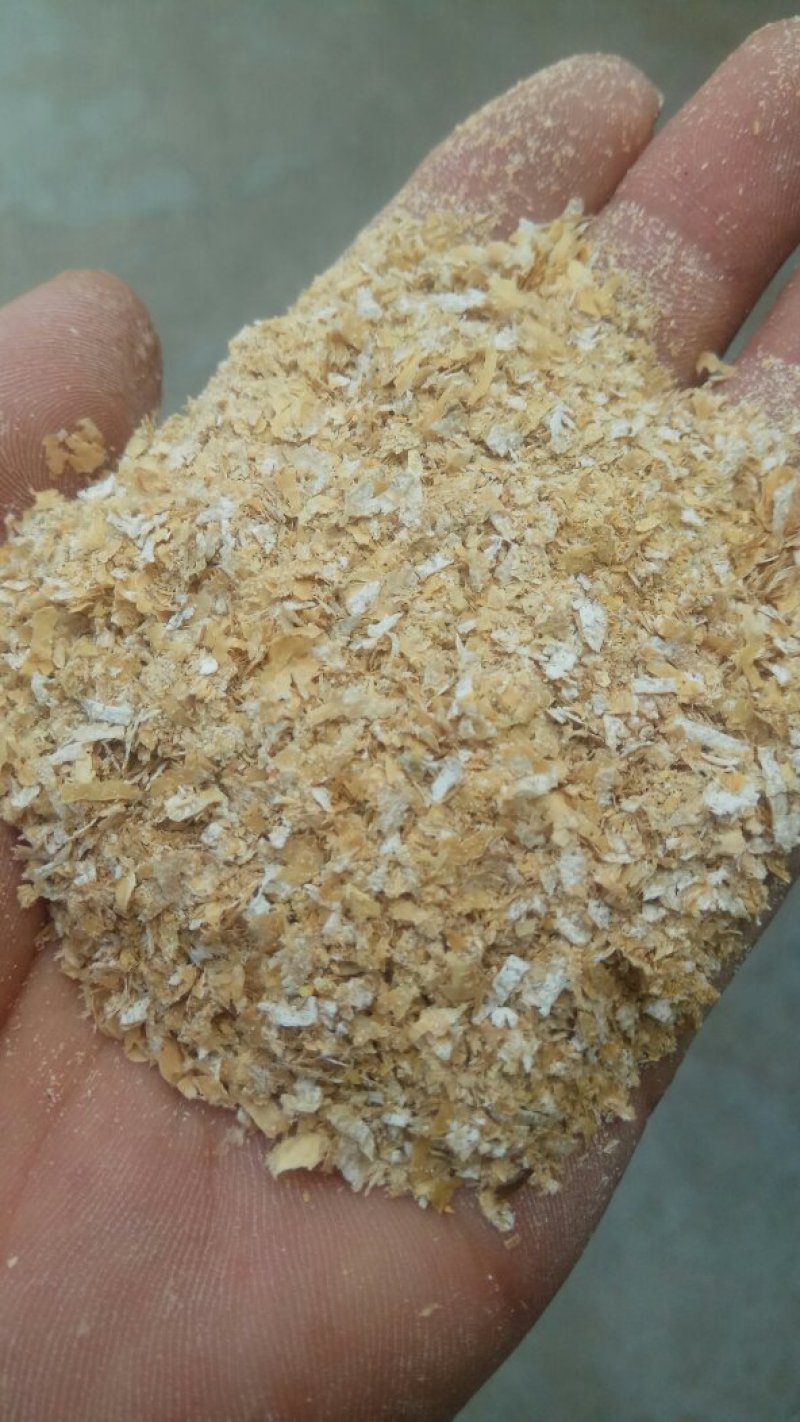 麦麸，麸子