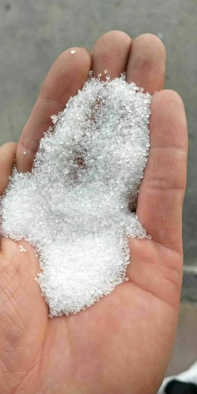 白砂糖