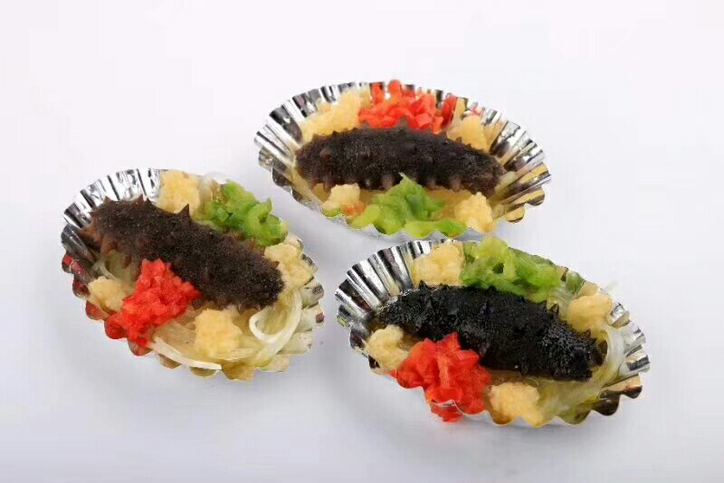 蒜蓉海参粉丝工厂发货