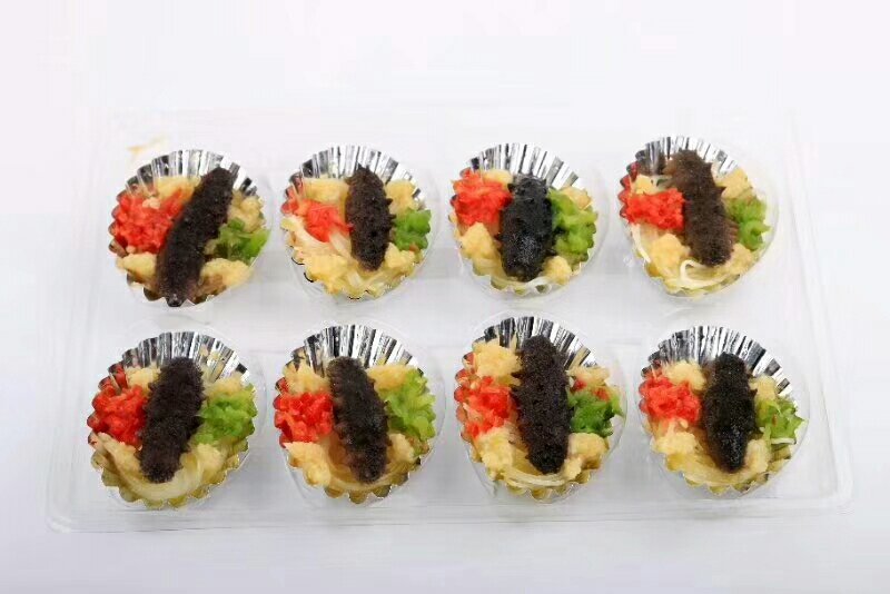 蒜蓉海参粉丝工厂发货