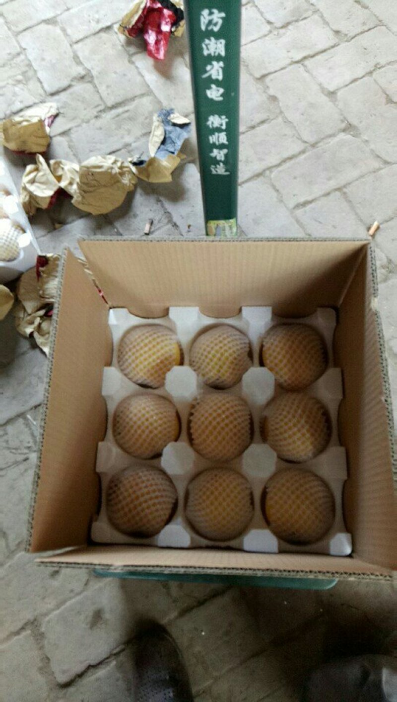 黄金黄桃