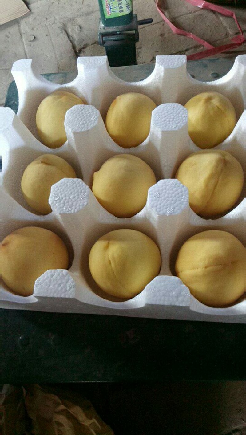 黄金黄桃