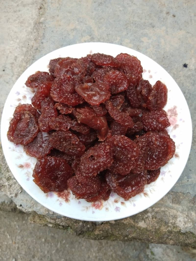 鲜刺梨，刺梨干，干刺梨