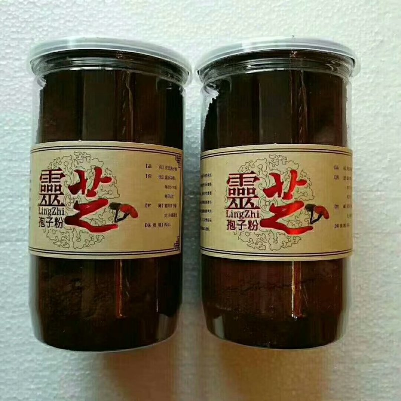 灵芝孢子粉