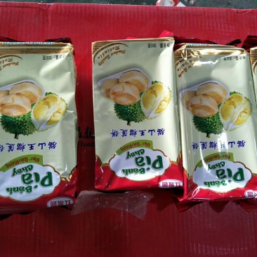 榴莲饼