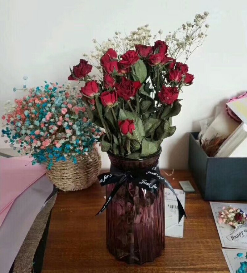 鲜花瓶，花瓶