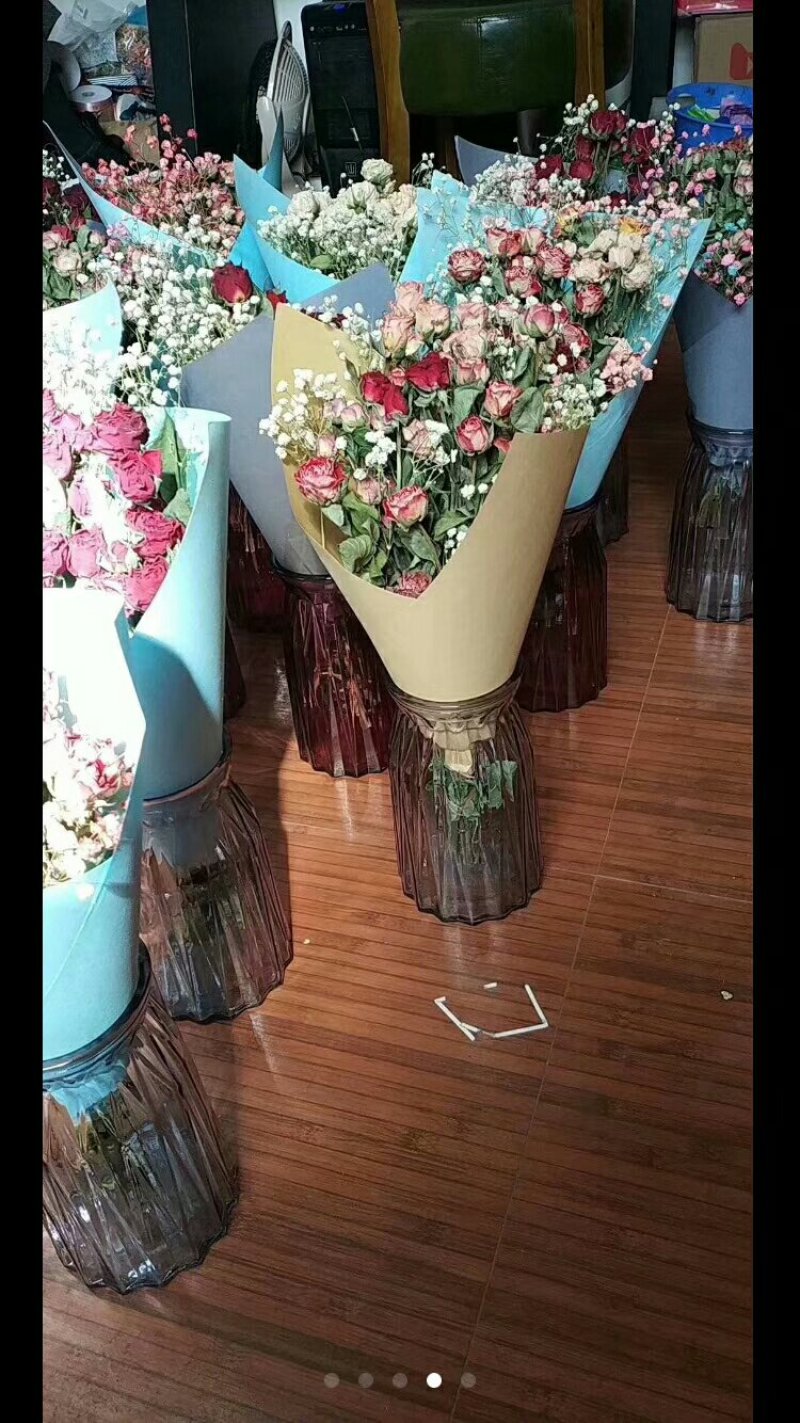 鲜花瓶，花瓶