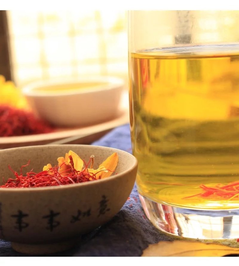 藏红花，特一级