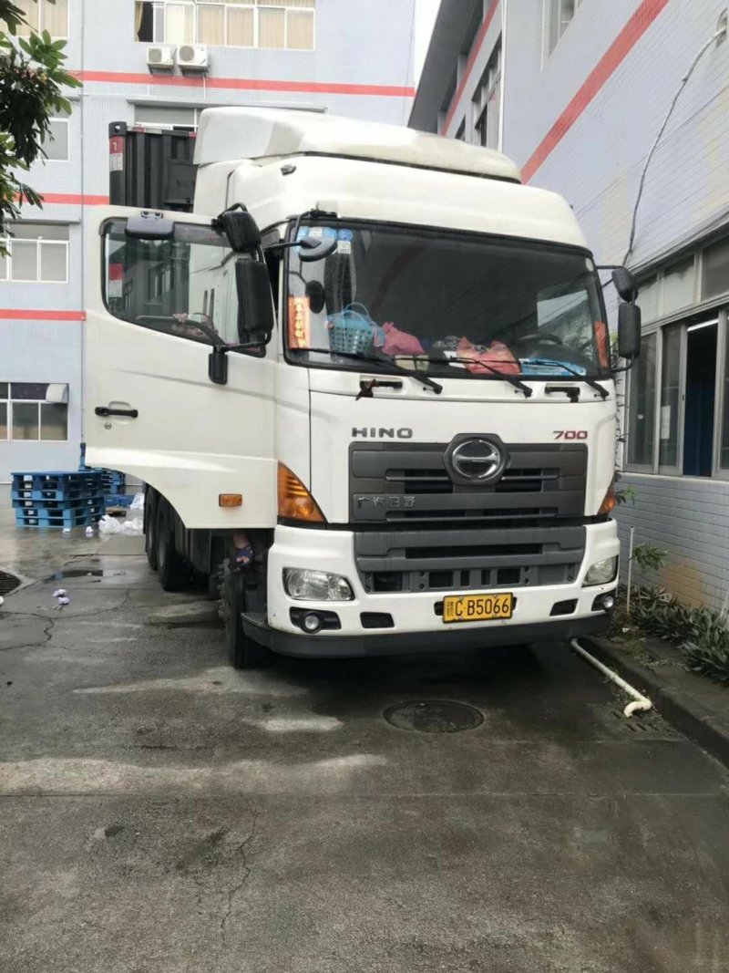 金旭物流货运