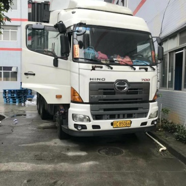 金旭物流货运