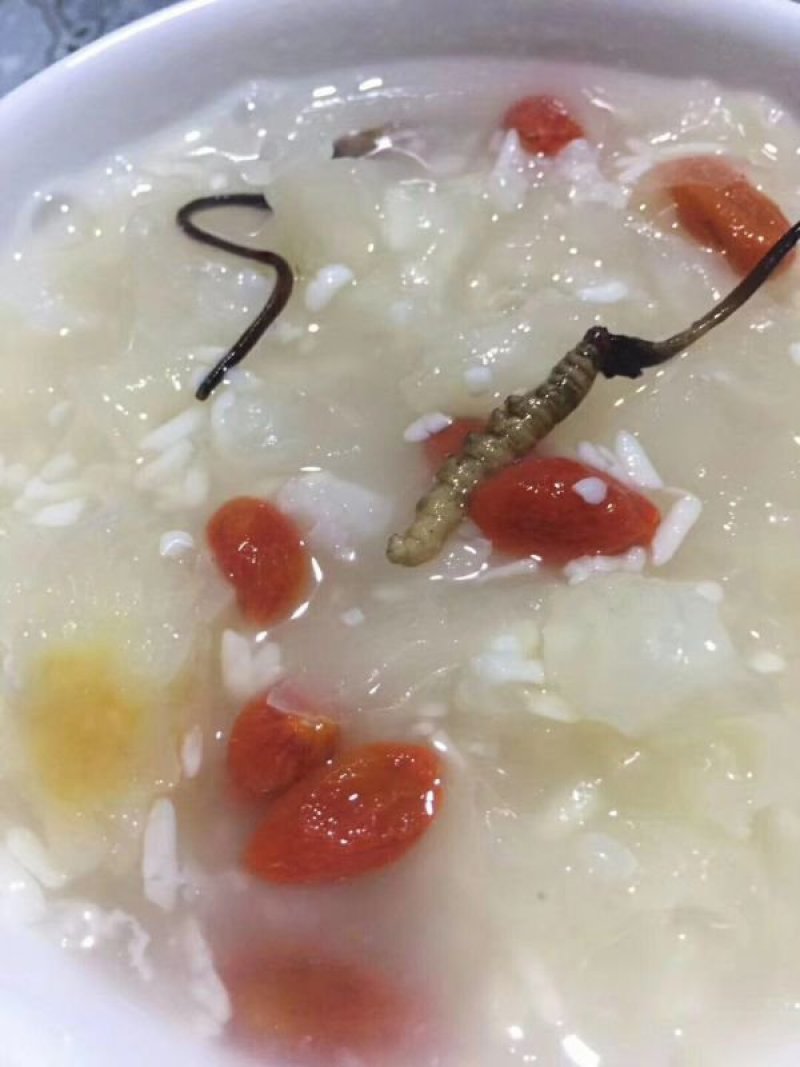 冬虫夏草