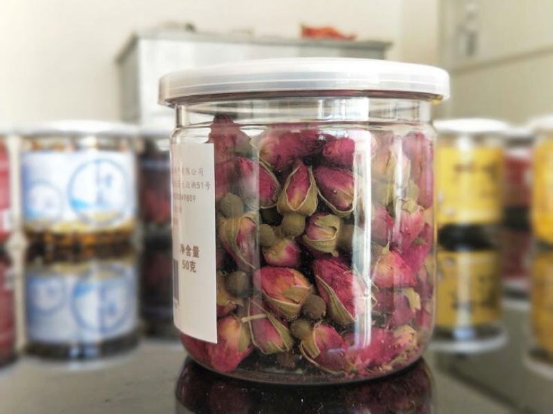 玫瑰花茶