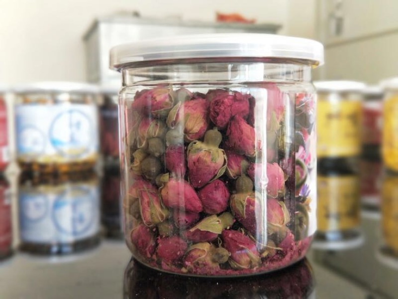 玫瑰花茶