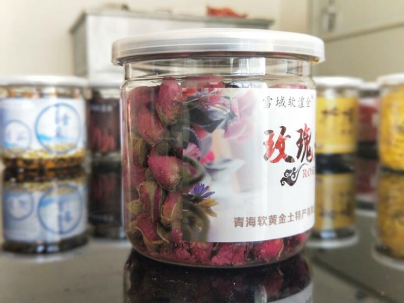 玫瑰花茶