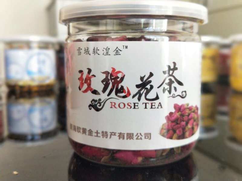 玫瑰花茶