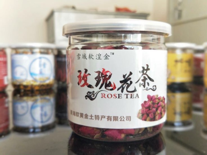 玫瑰花茶
