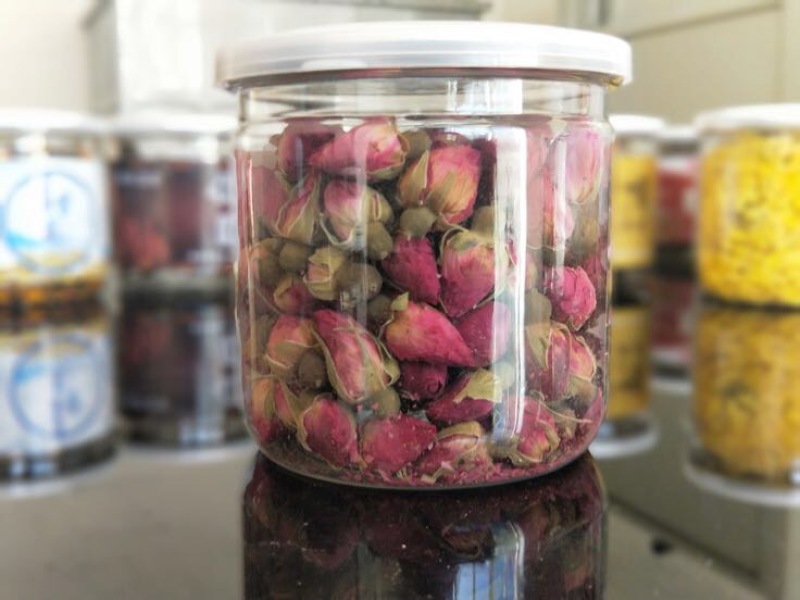 玫瑰花茶
