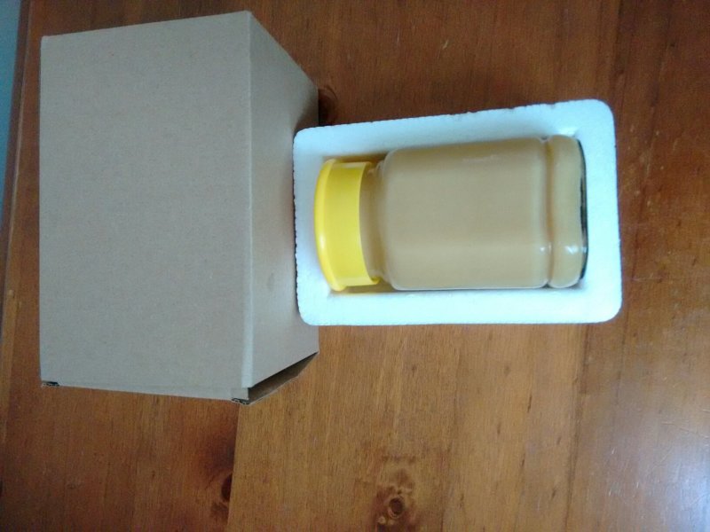 百花冬蜜山茶花期蜂蜜带枇杷花期蜂蜜（实名认证）