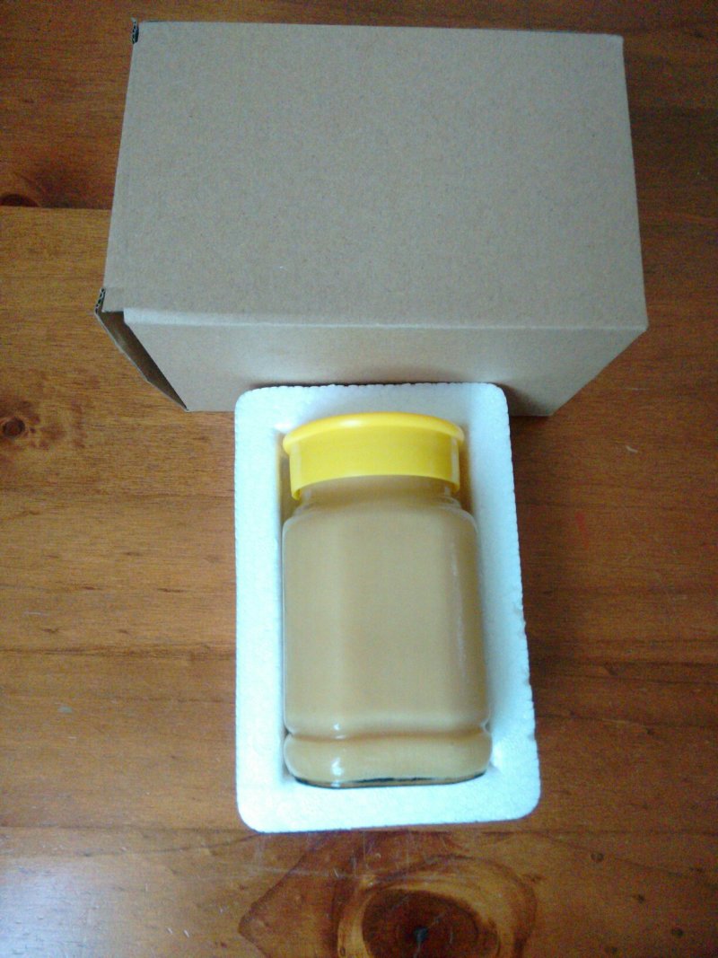 百花冬蜜山茶花期蜂蜜带枇杷花期蜂蜜（实名认证）