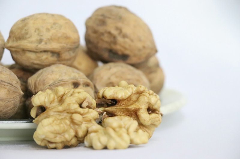 核桃和田墨玉县薄皮核桃