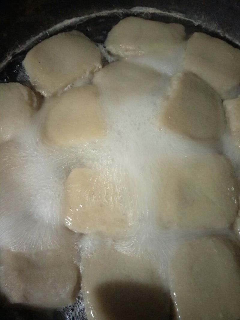 魔芋豆腐