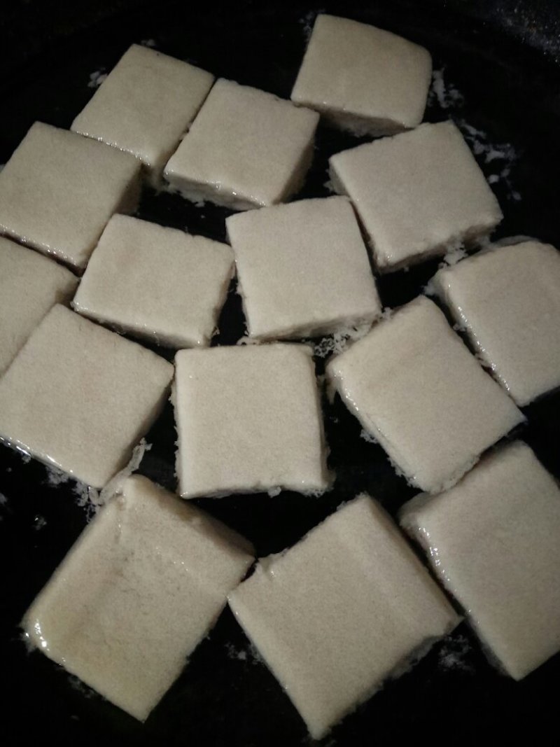 魔芋豆腐