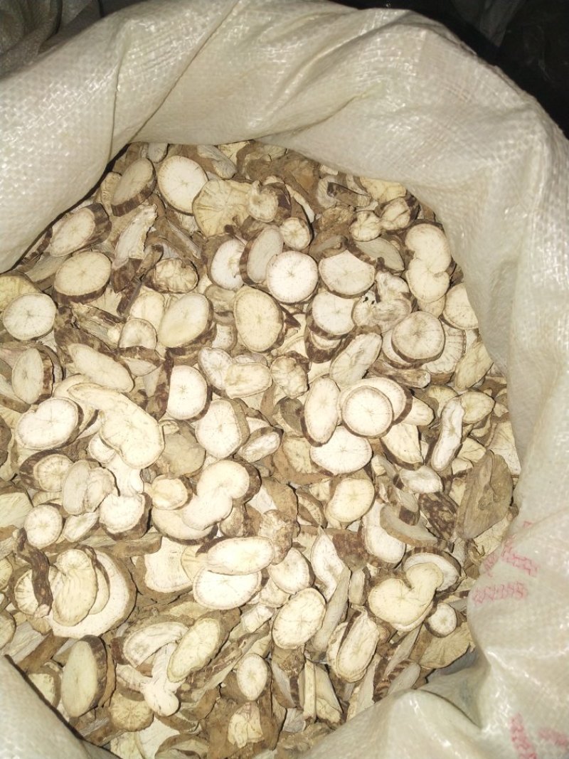 防己鲜货种茎
