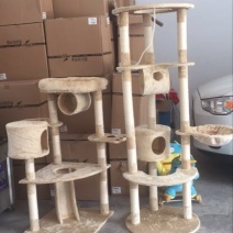 猫粮猫窝，猫爬架