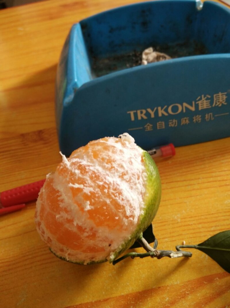 【优选】东江湖蜜橘60cm以上，皮薄、入口化渣