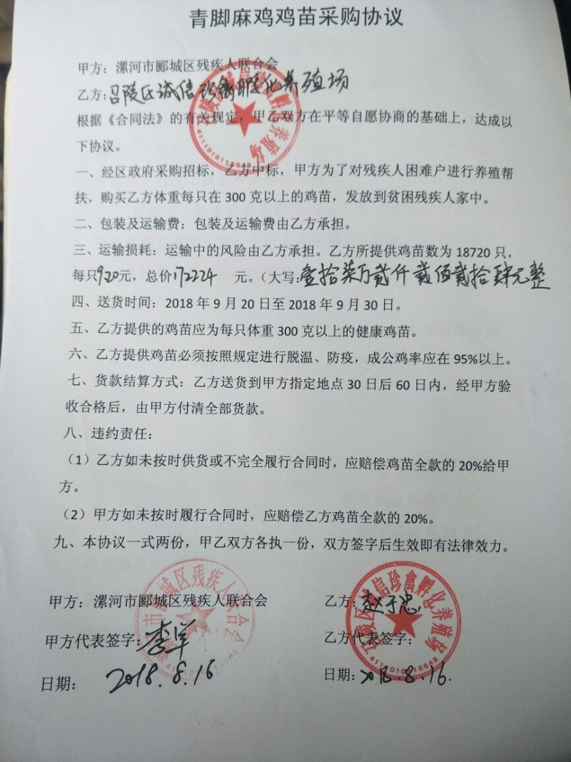 豫中鸡鸭鹅苗孵化脱温养殖场,