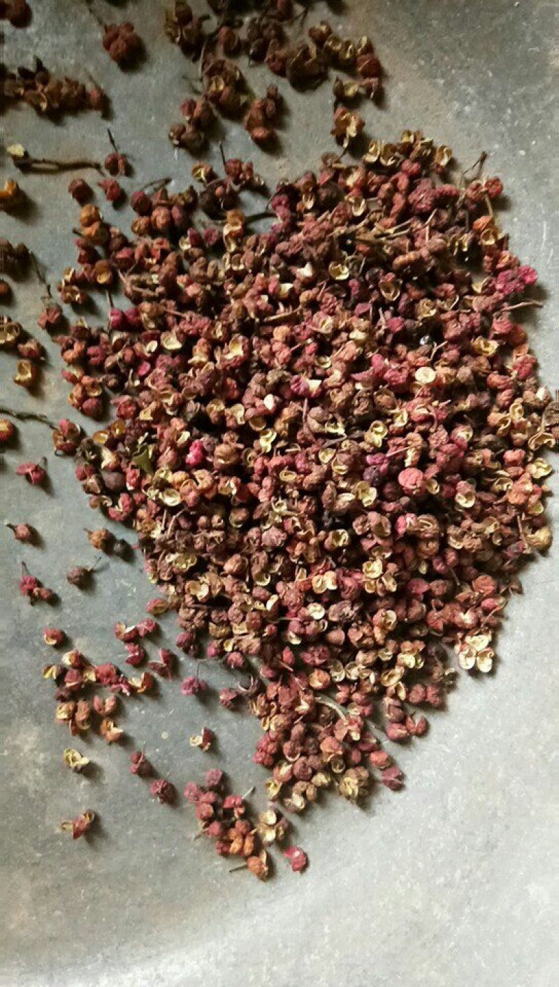 大红袍花椒