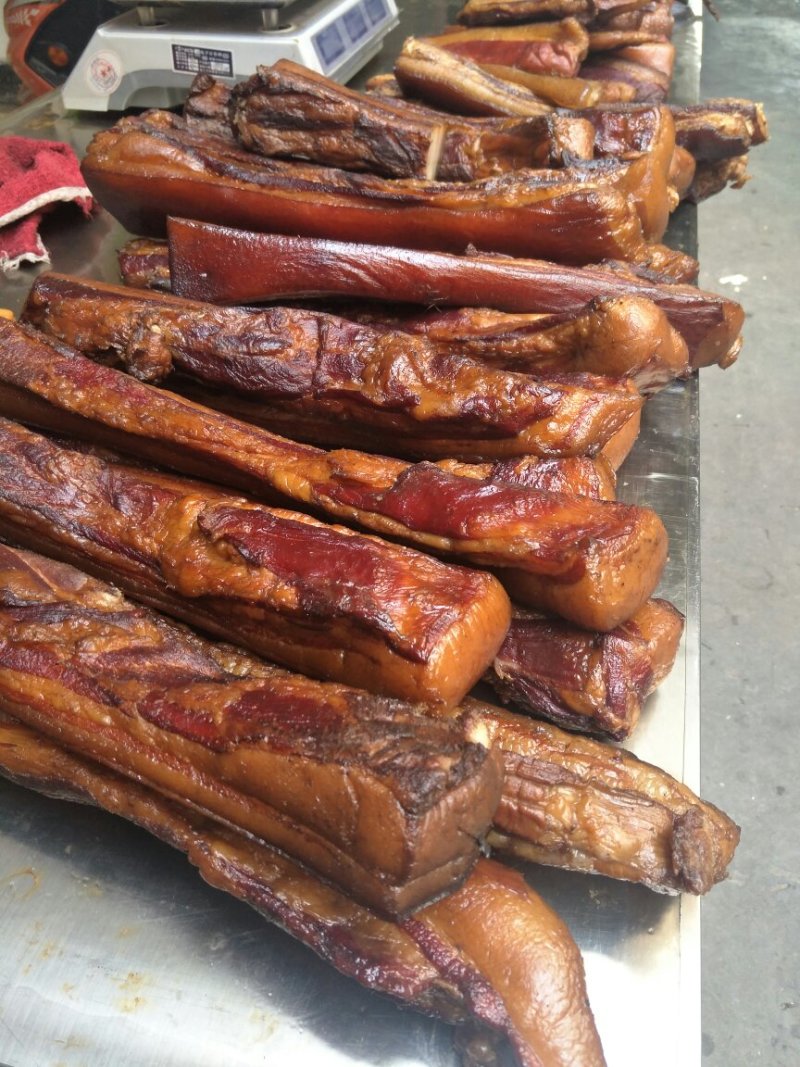四川彝家腊肉