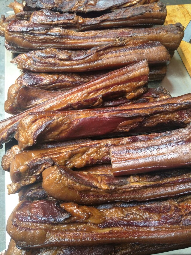 四川彝家腊肉