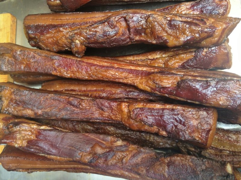 四川彝家腊肉